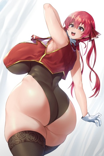 Thicc Vtubers cover