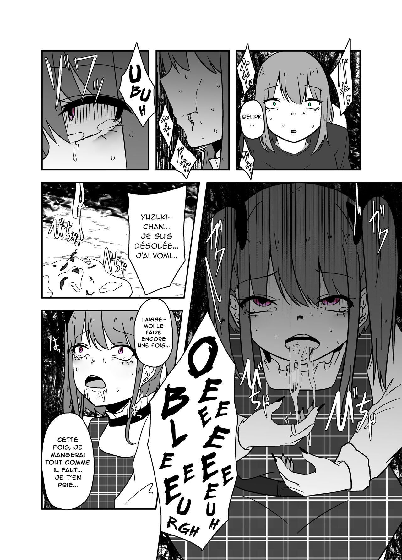 Ibitsu na Yuugi | Jeux malsains page 10 full