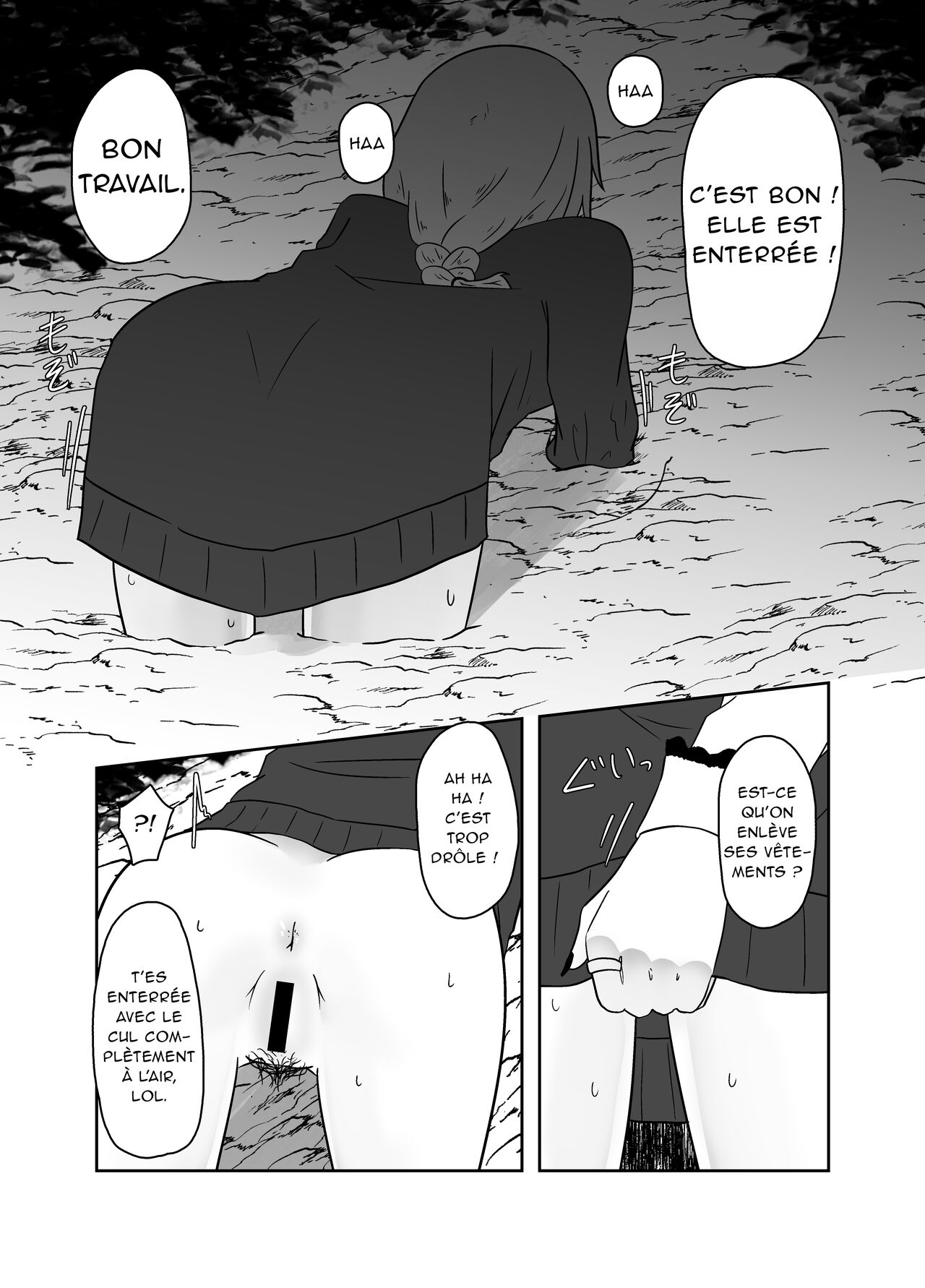 Ibitsu na Yuugi | Jeux malsains page 8 full