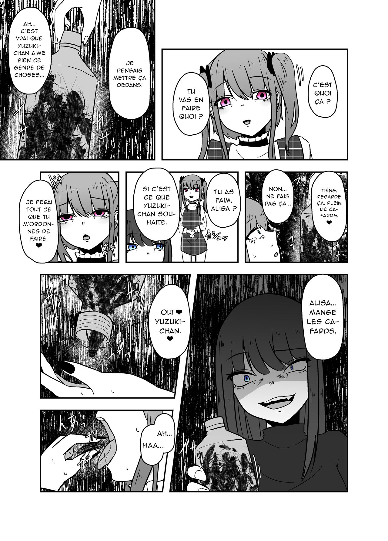 Ibitsu na Yuugi | Jeux malsains page 9 full