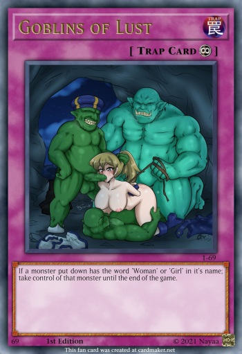 Goblin Deck cover