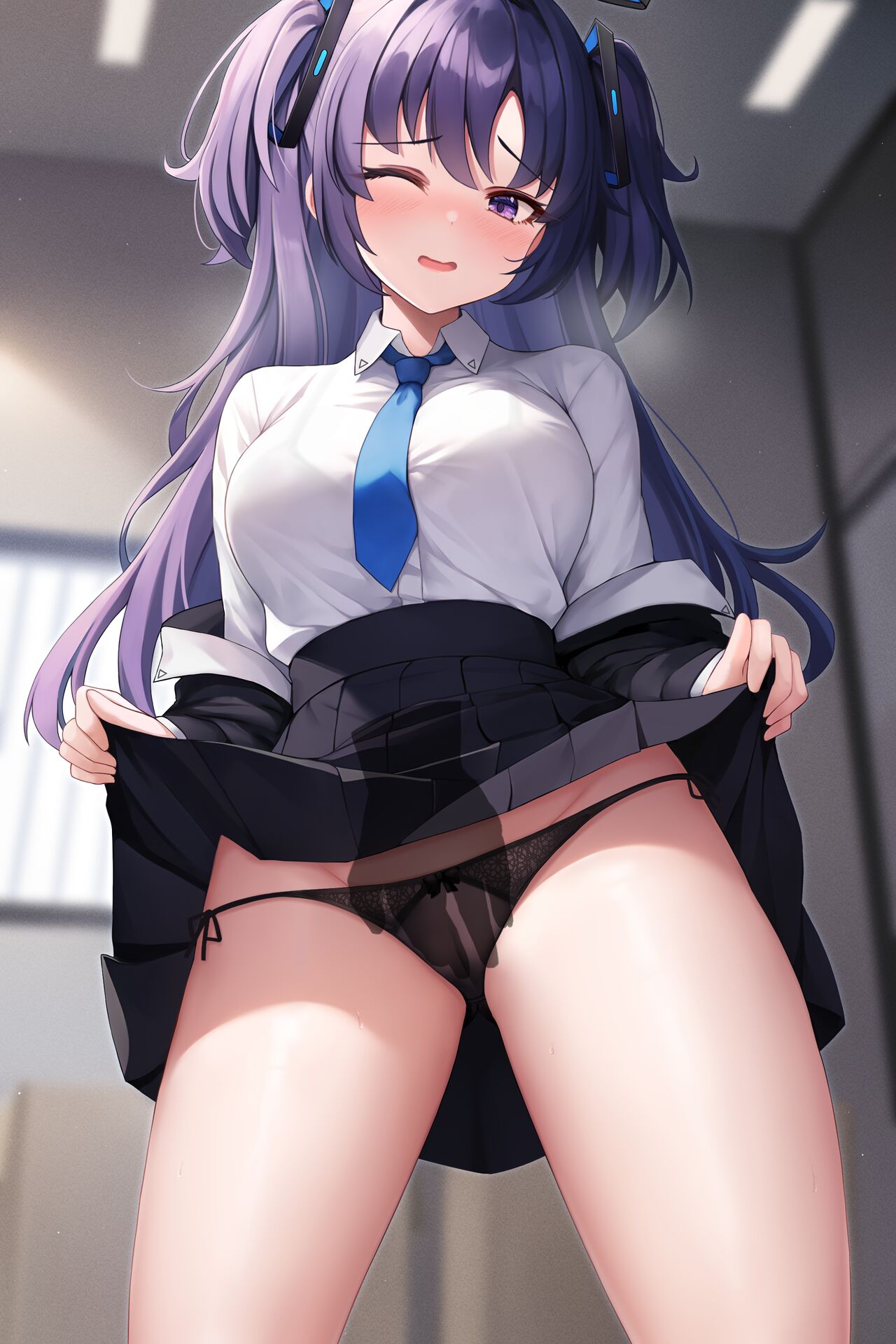 Sensei? Ima, Sensei no Koudou ni Tsuite Iitai koto ga.... page 5 full