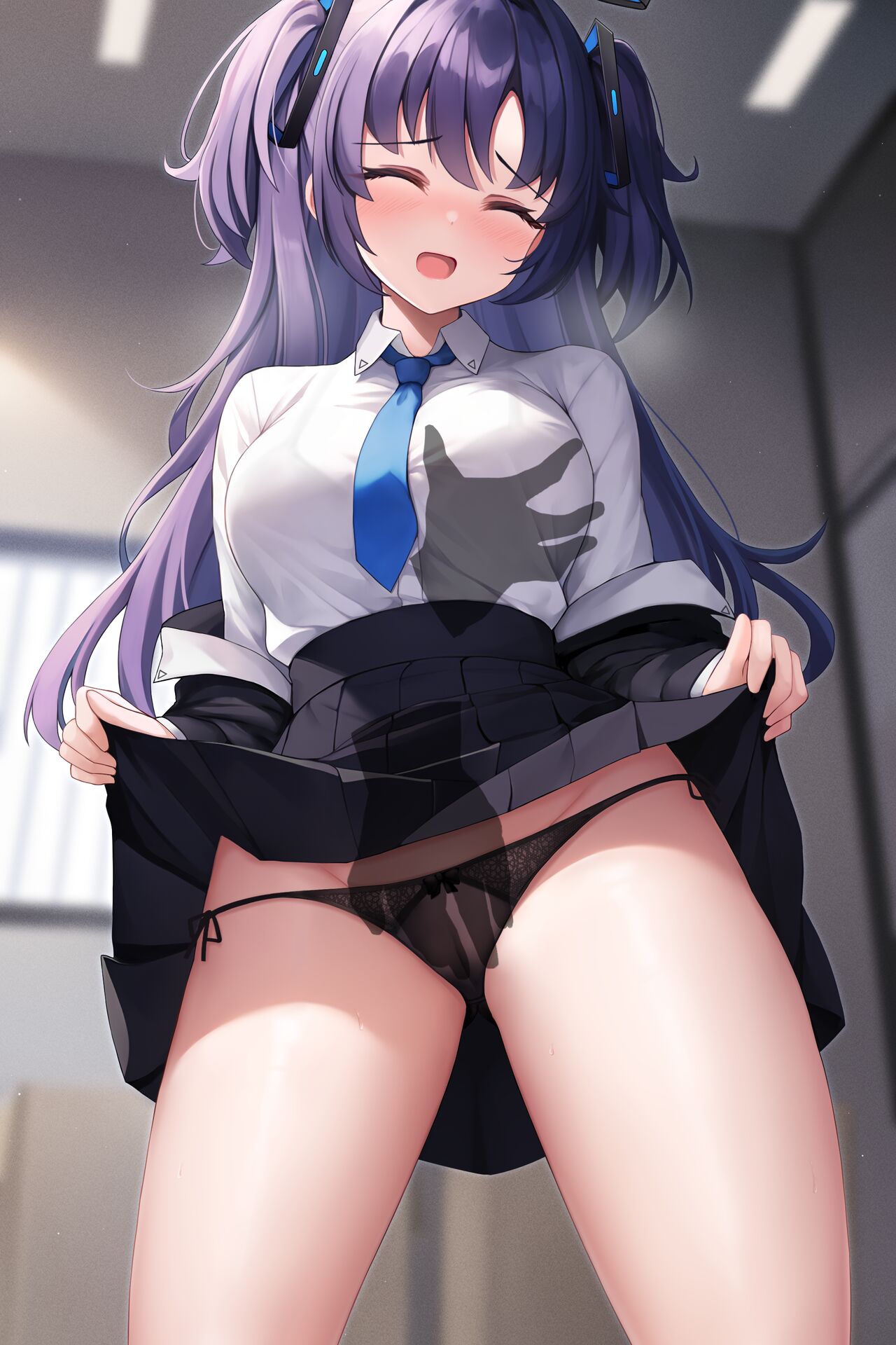 Sensei? Ima, Sensei no Koudou ni Tsuite Iitai koto ga.... page 8 full