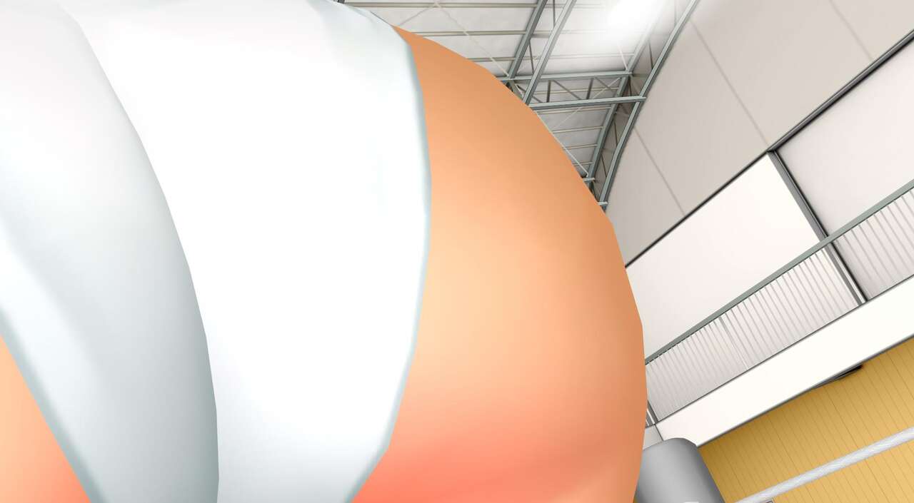 SenranKagura weseling: Ryobi vs Yomi Ass weseling part 1 page 9 full