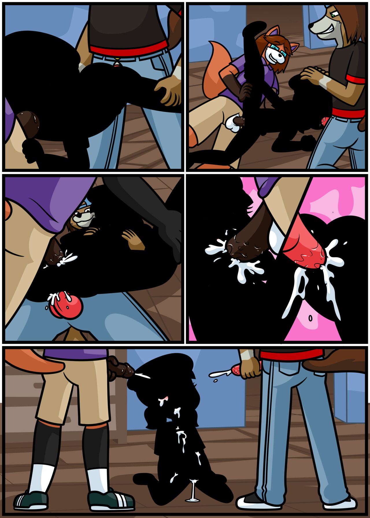 Double Dipping page 10 full