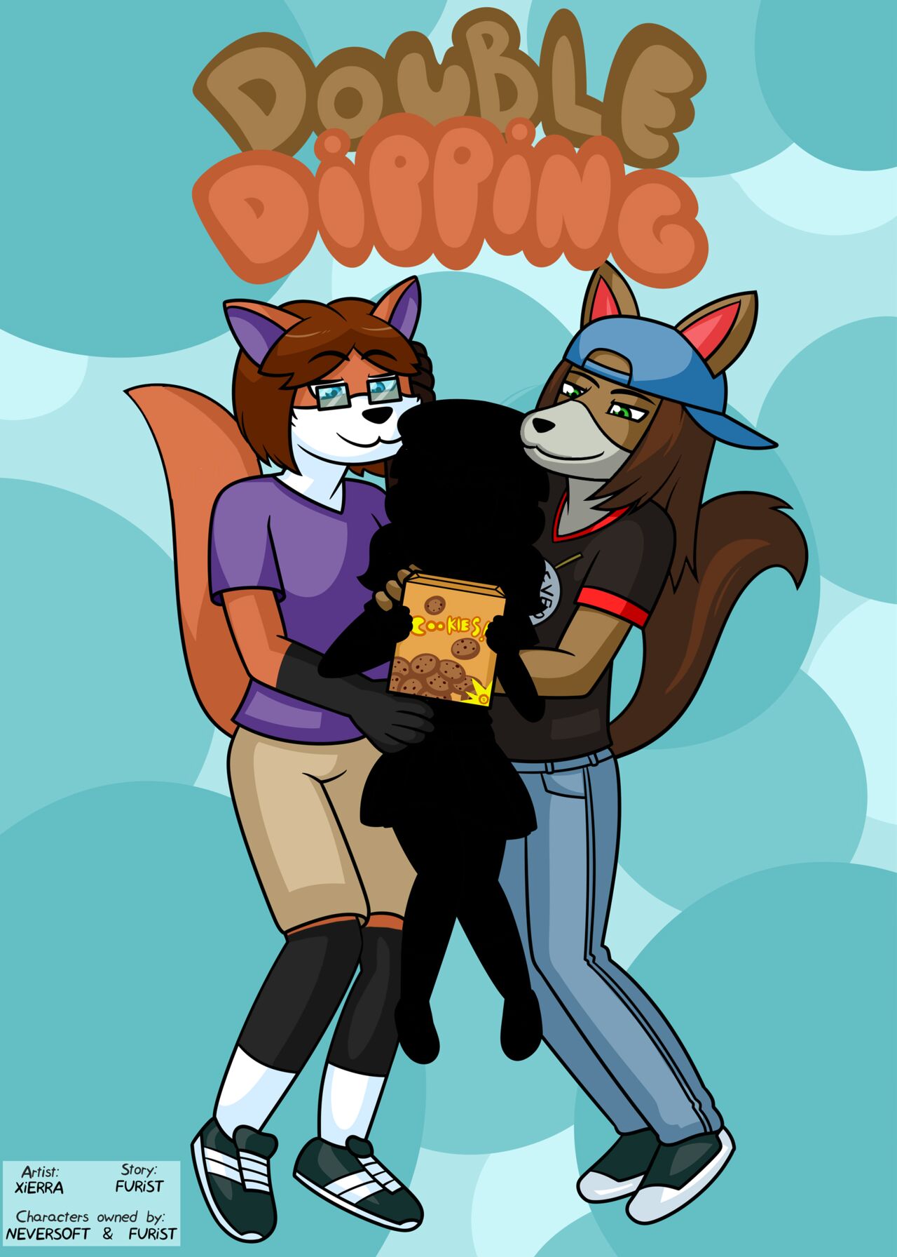 Double Dipping page 7 full