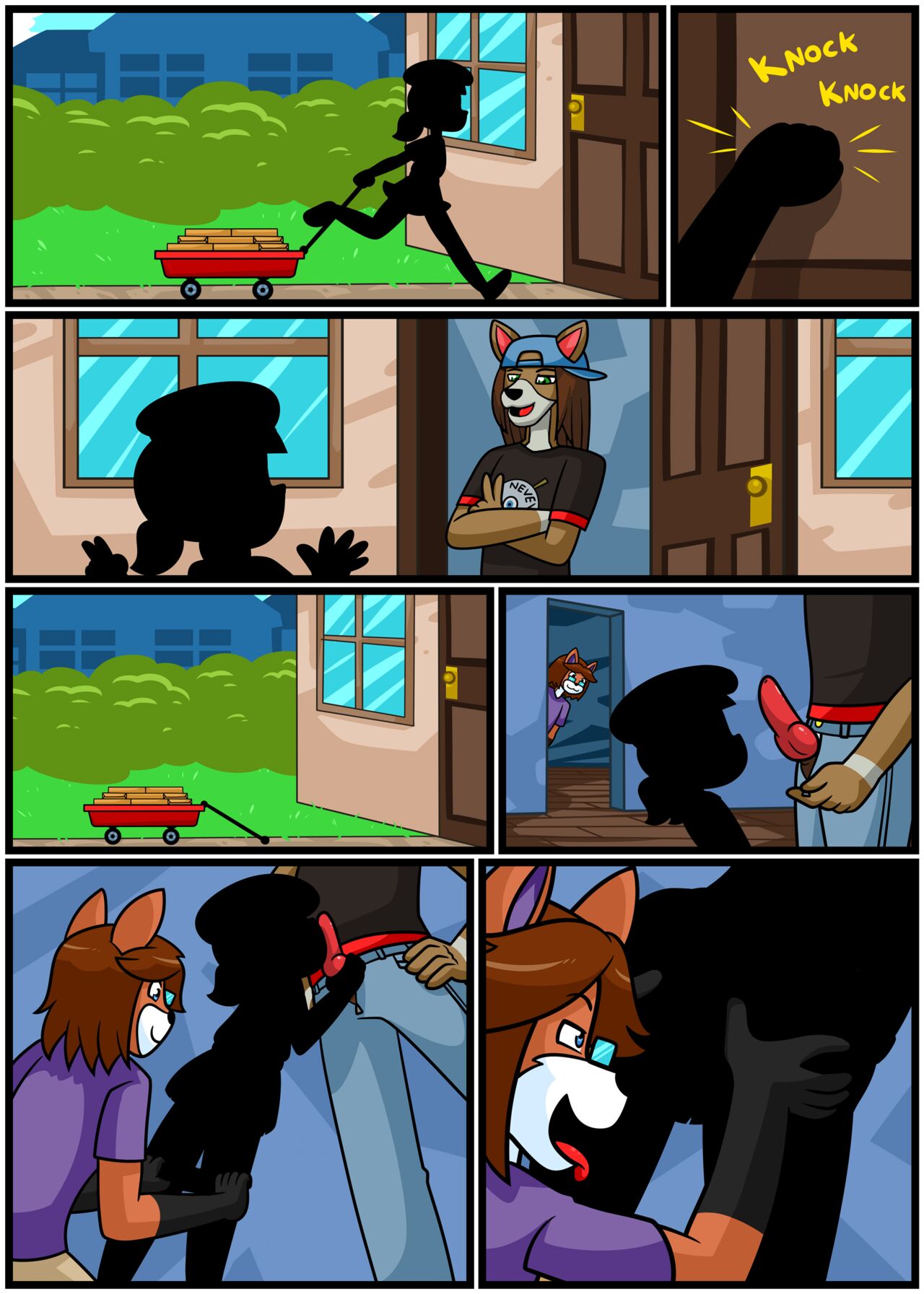 Double Dipping page 8 full