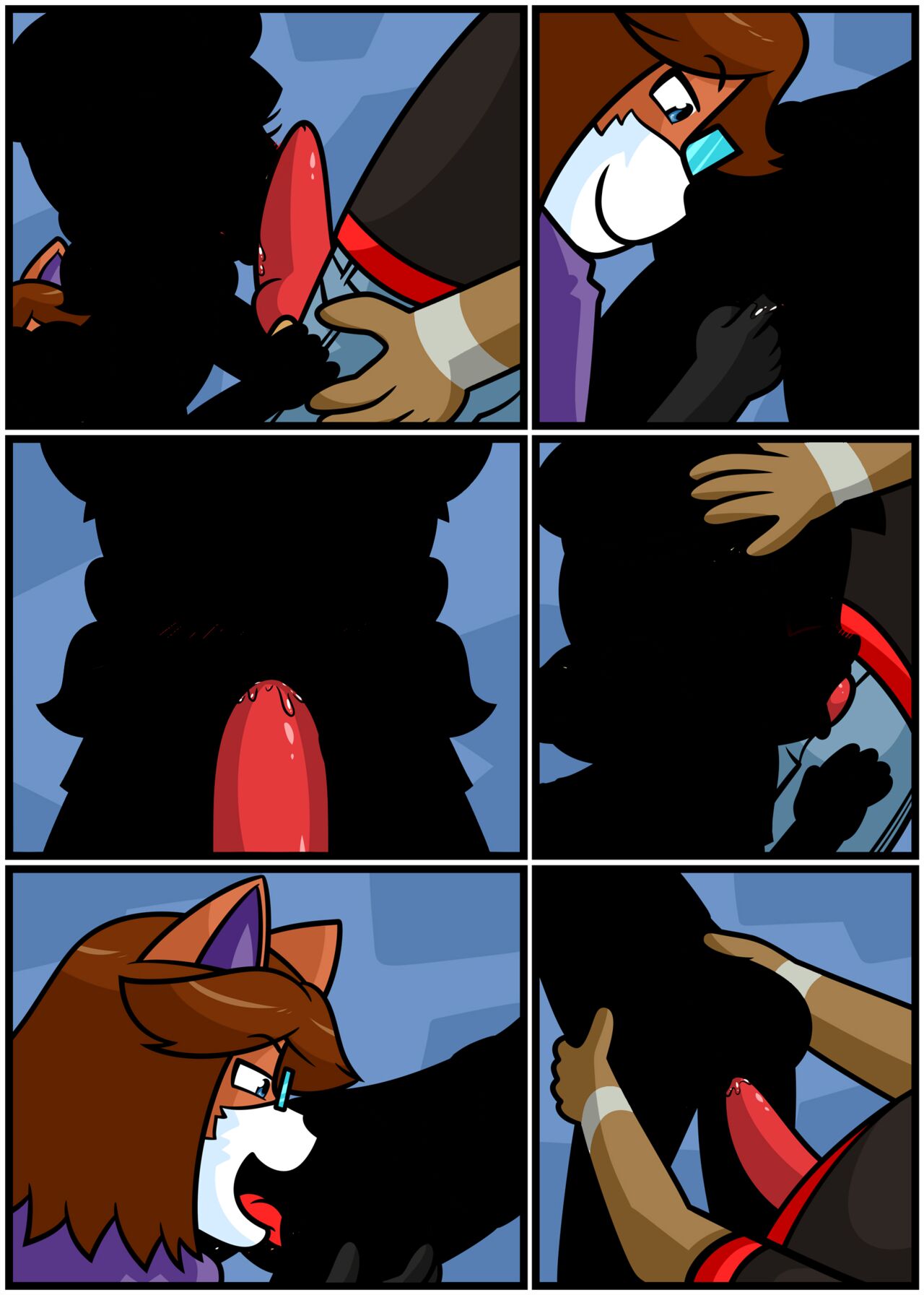 Double Dipping page 9 full