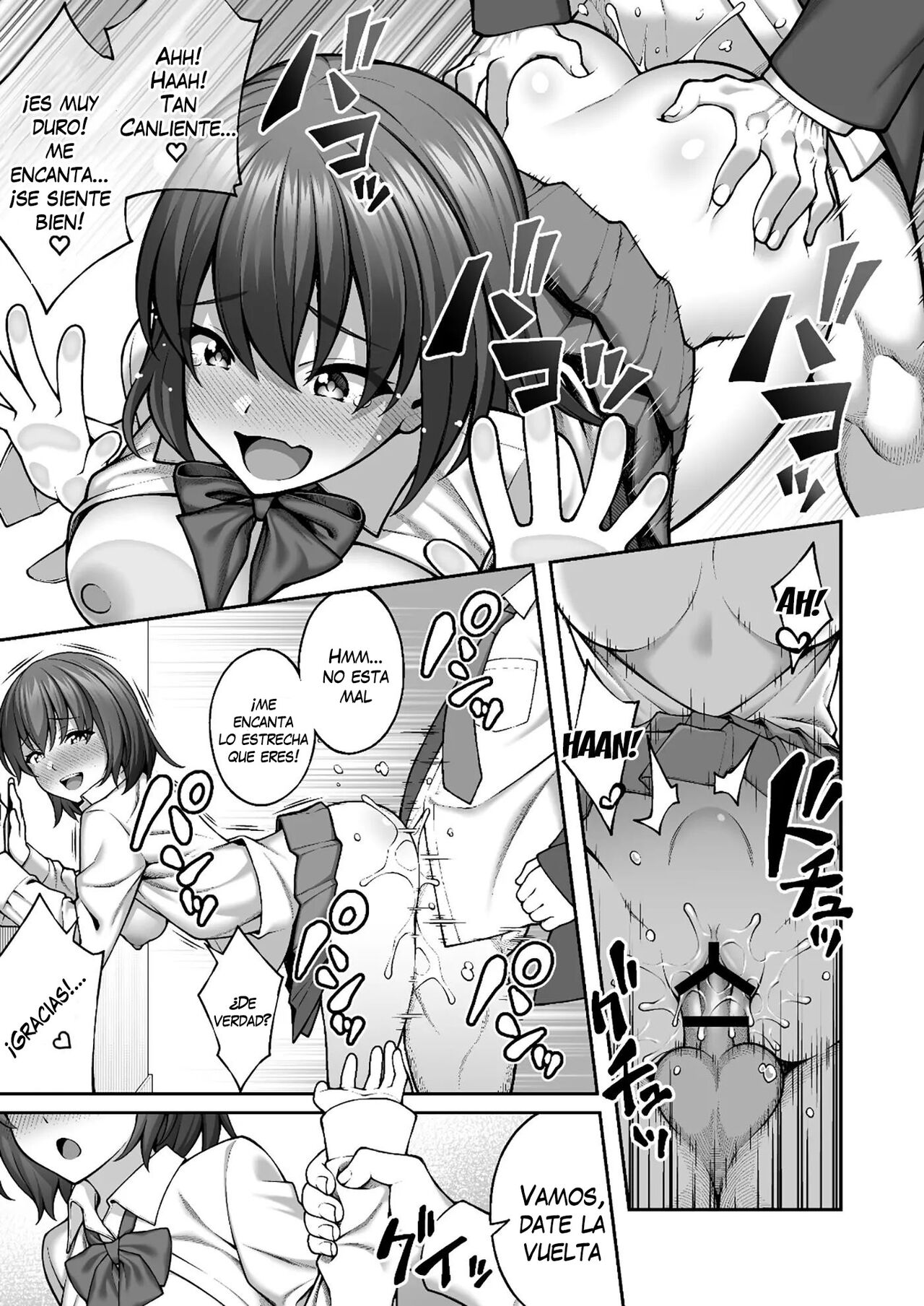 Saimin Gakuen 4 Saiminjutsu de InCha Kirai no Namaiki JK o Te ni Ireta Ore page 4 full