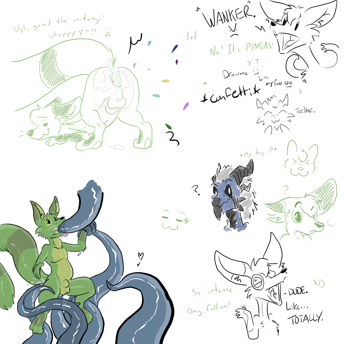 Halbean tumblr archive page 6 full