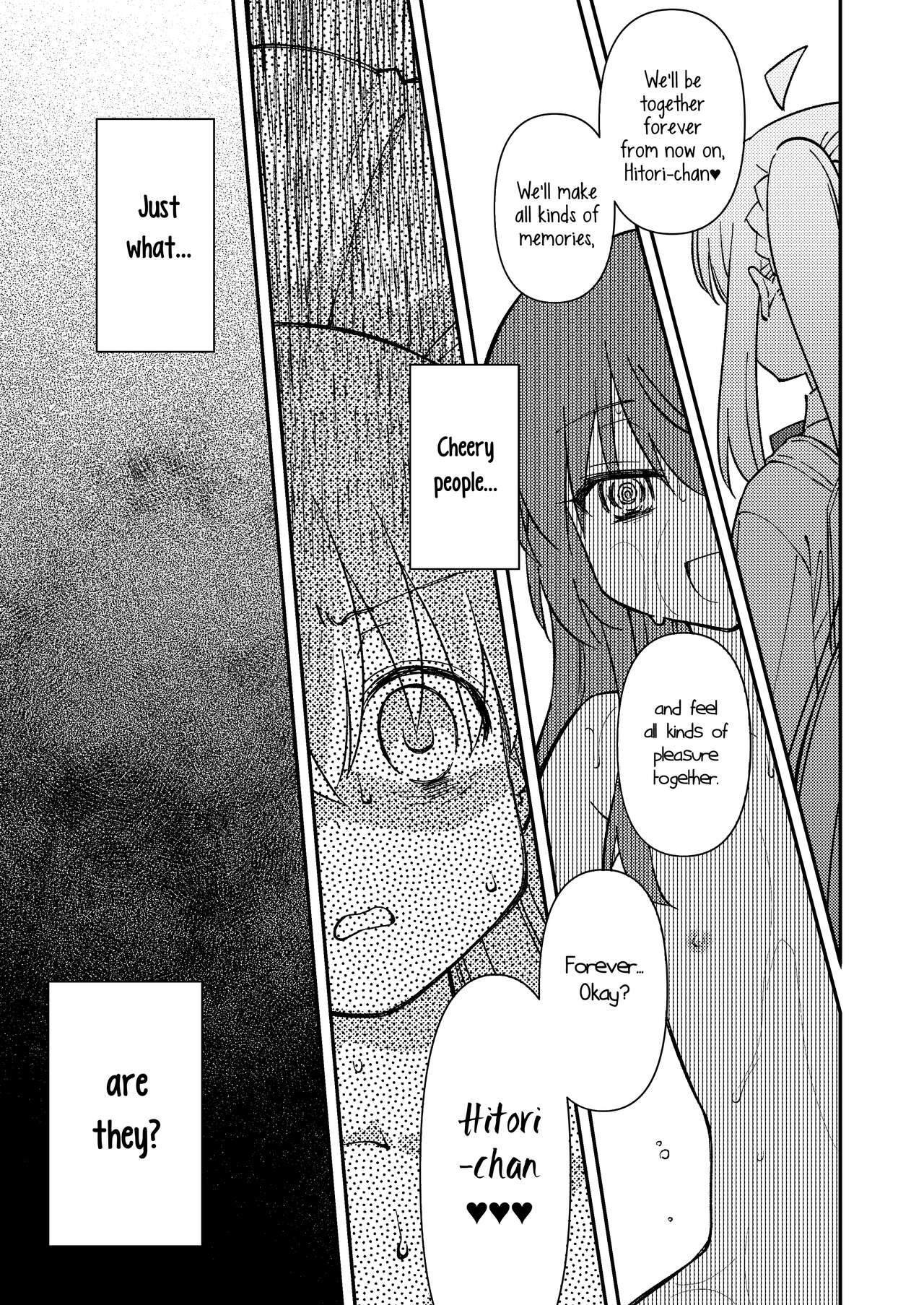 Mitekurahyai! | Pleashe Wotch! page 7 full