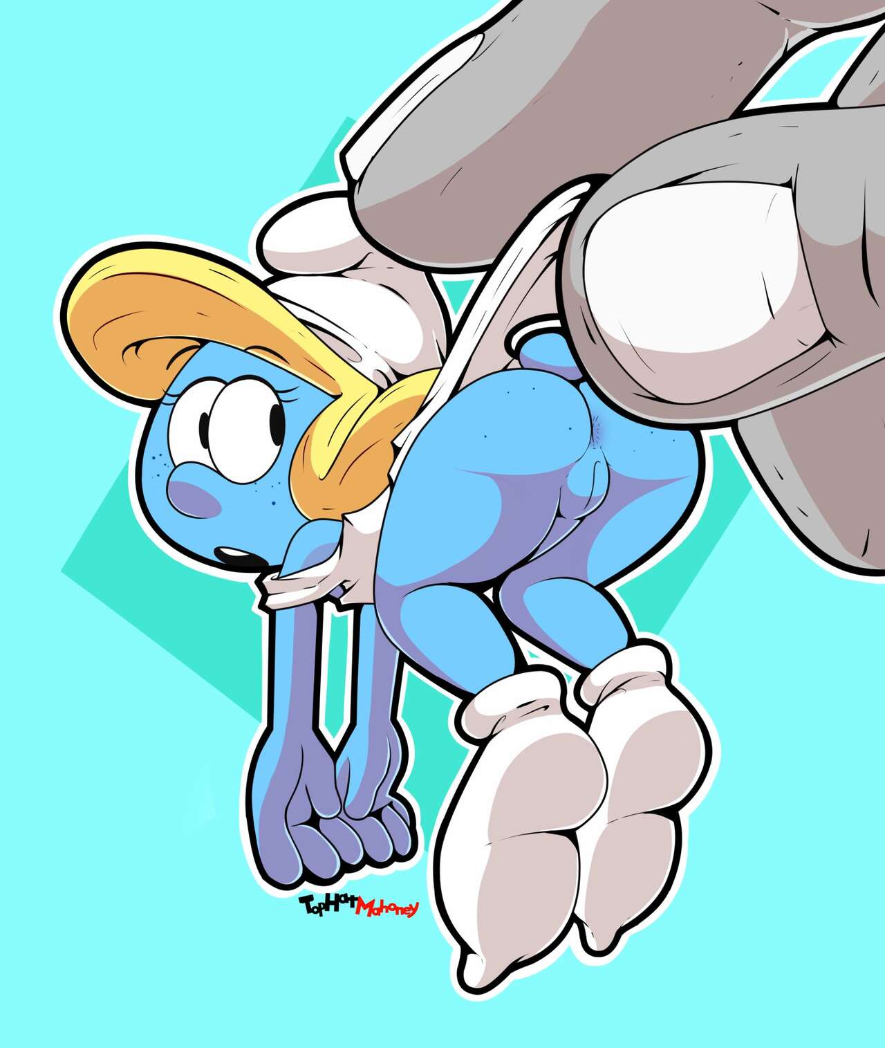 ARTIST TopHatMahoney page 7 full