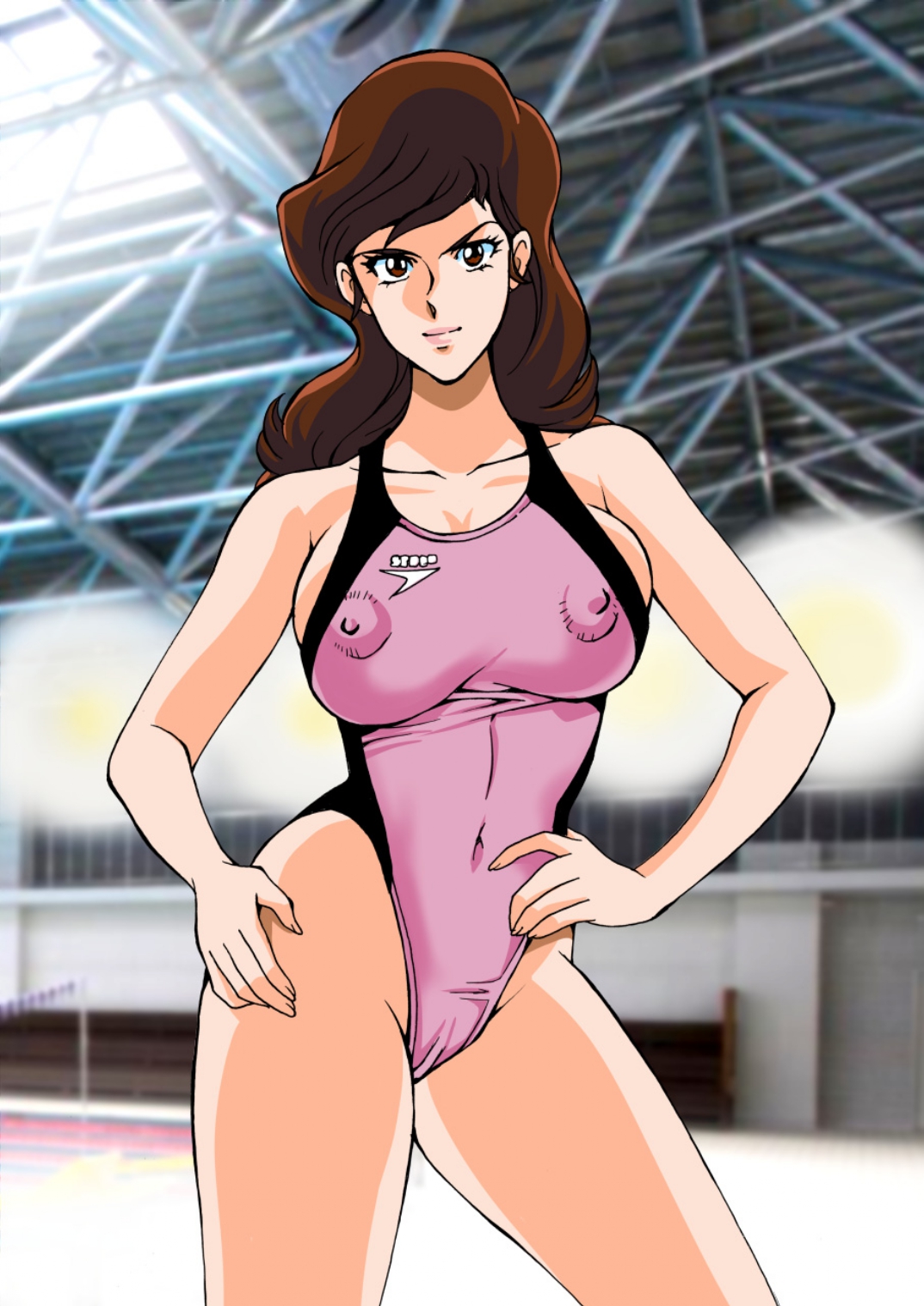 Lupin -  Ero Mizugi vol. 8 page 6 full
