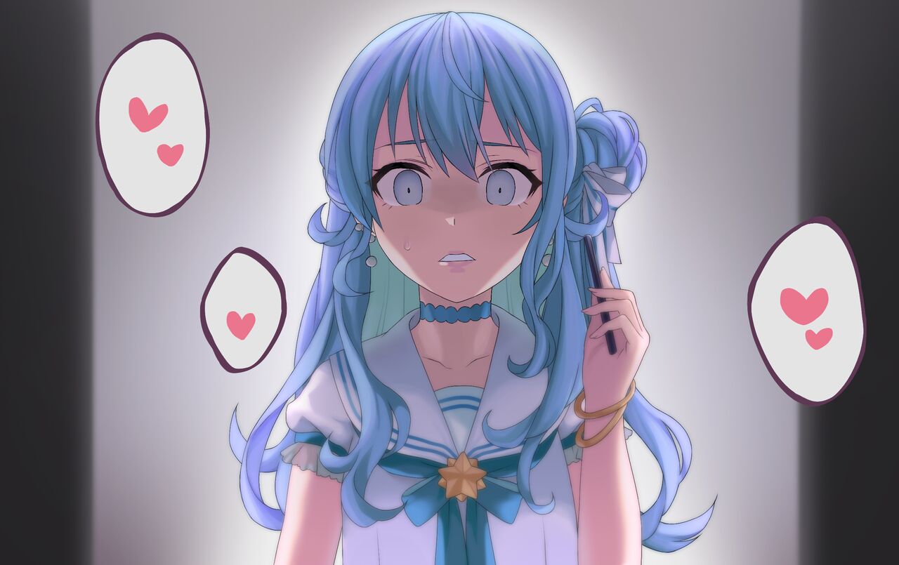 Aqua Valentine page 4 full