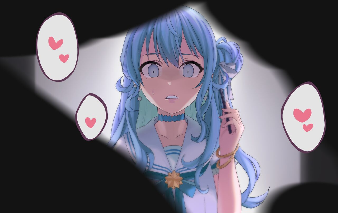 Aqua Valentine page 5 full