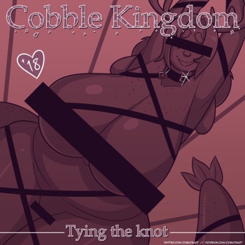 Cobble Kingdom: Tying the Knot cover