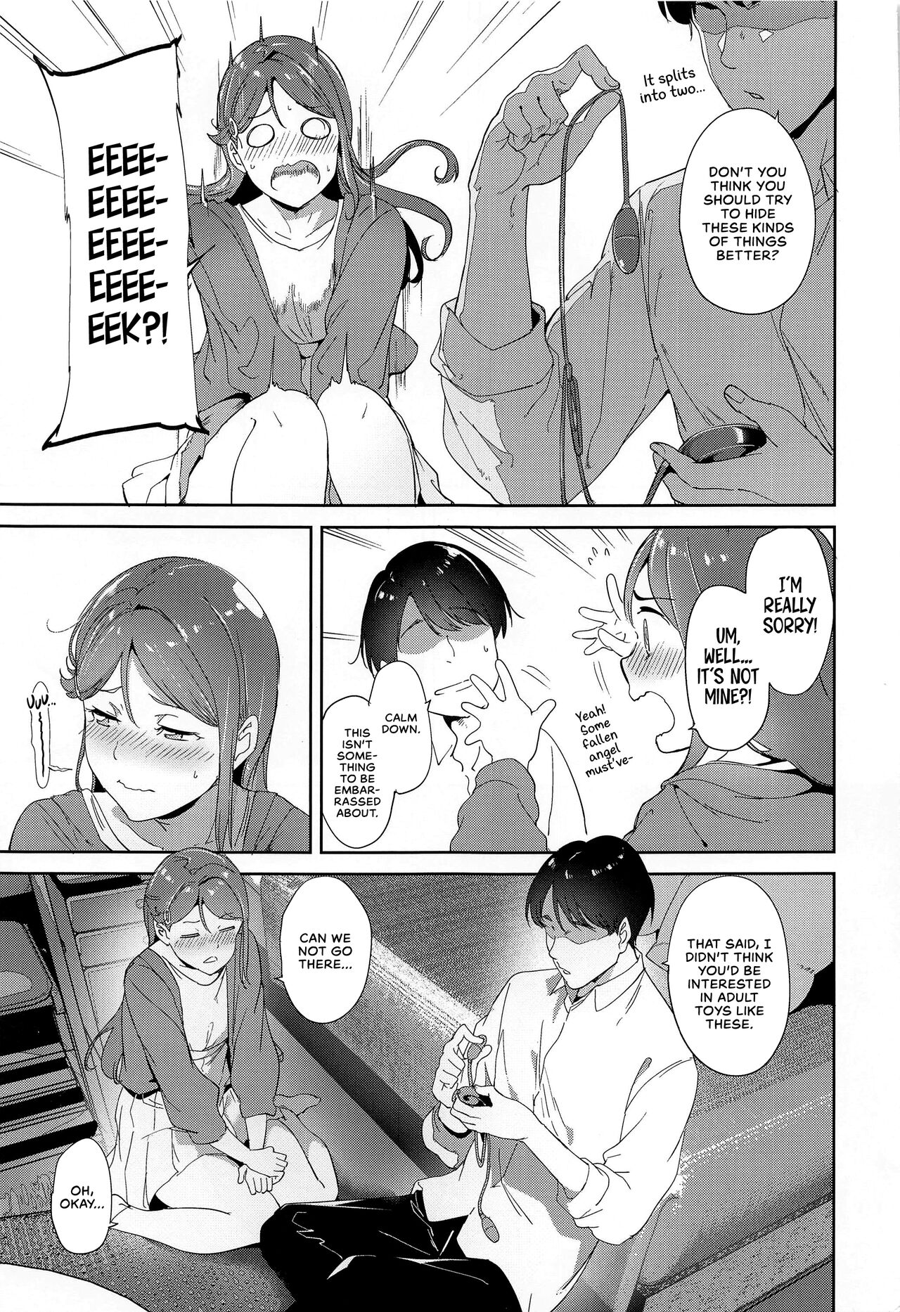 Sakurauchi no Kyuujitsu | Sakurauchi's Day Off page 4 full