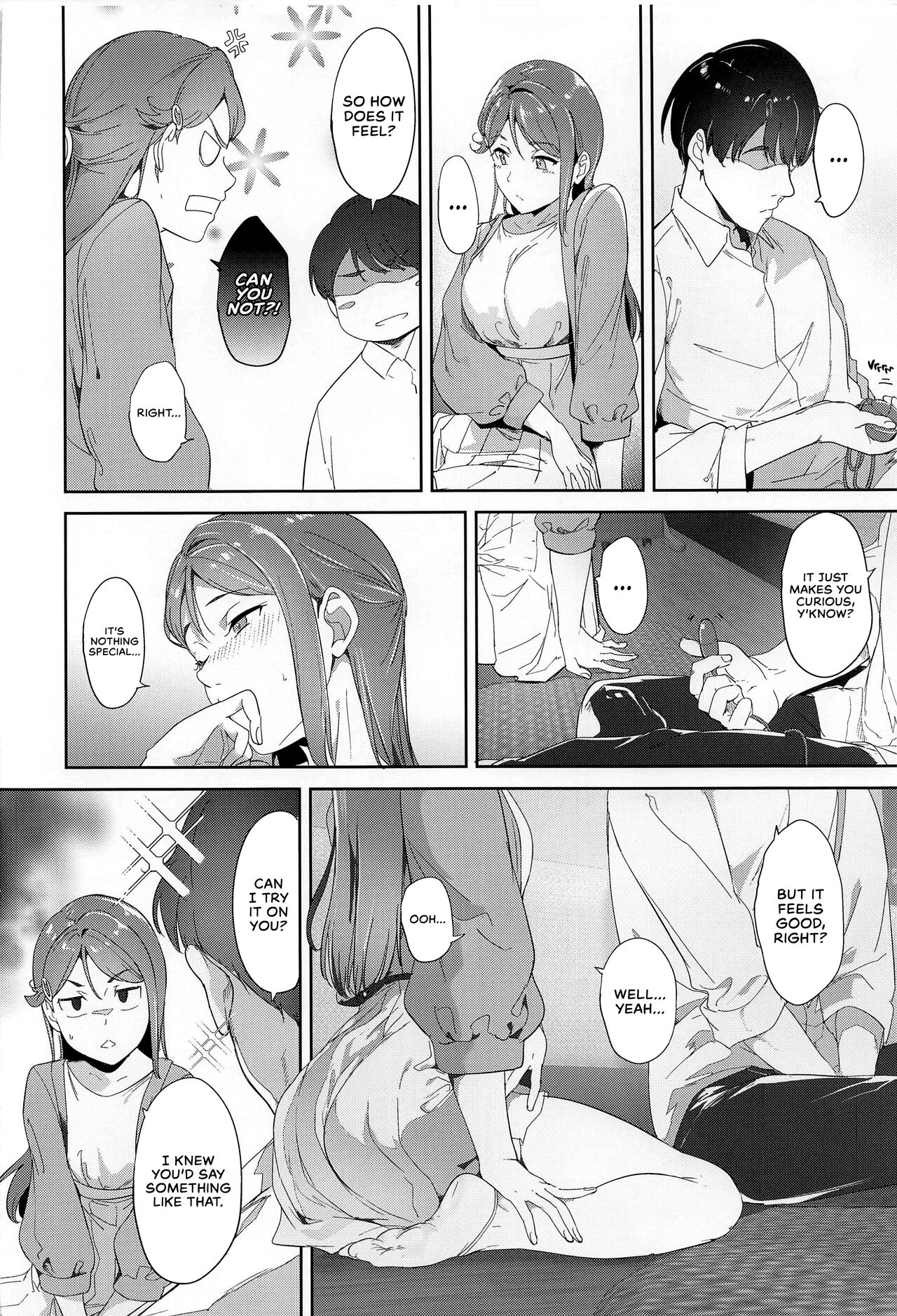 Sakurauchi no Kyuujitsu | Sakurauchi's Day Off page 5 full