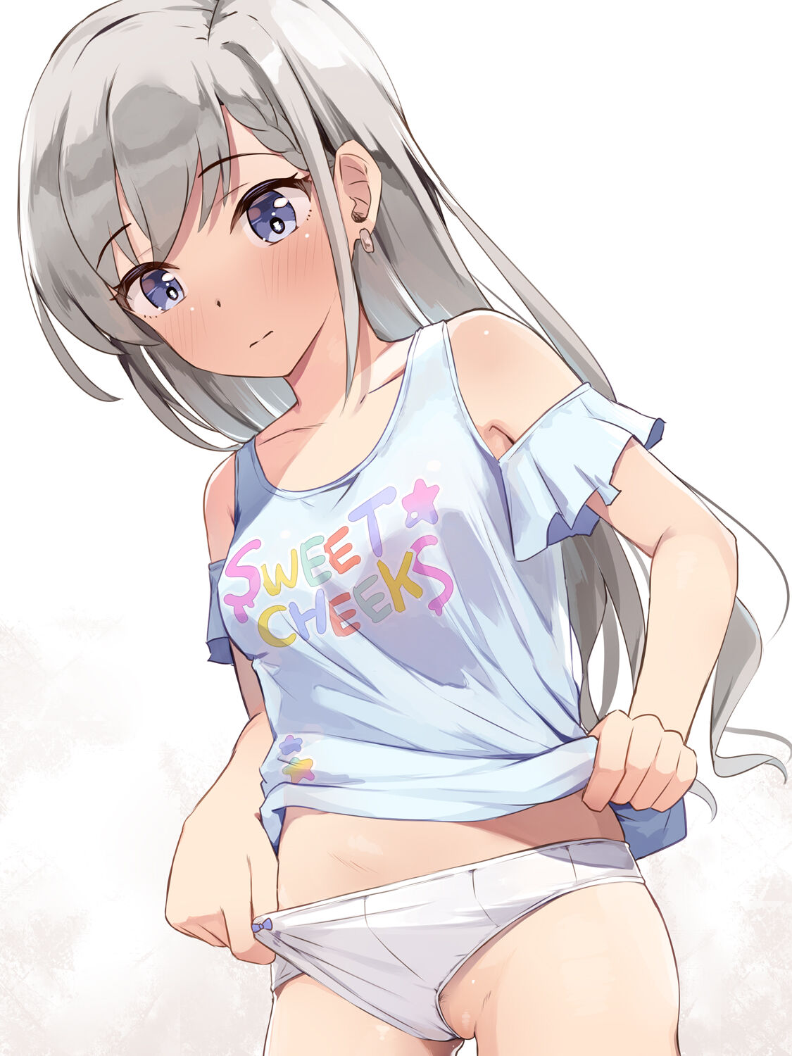 今日どんな下着を穿いてたか確認する久川颯 page 3 full