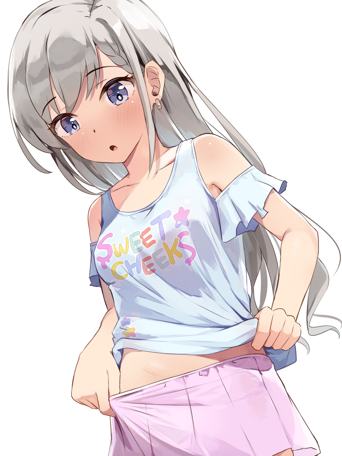 今日どんな下着を穿いてたか確認する久川颯 page 4 full