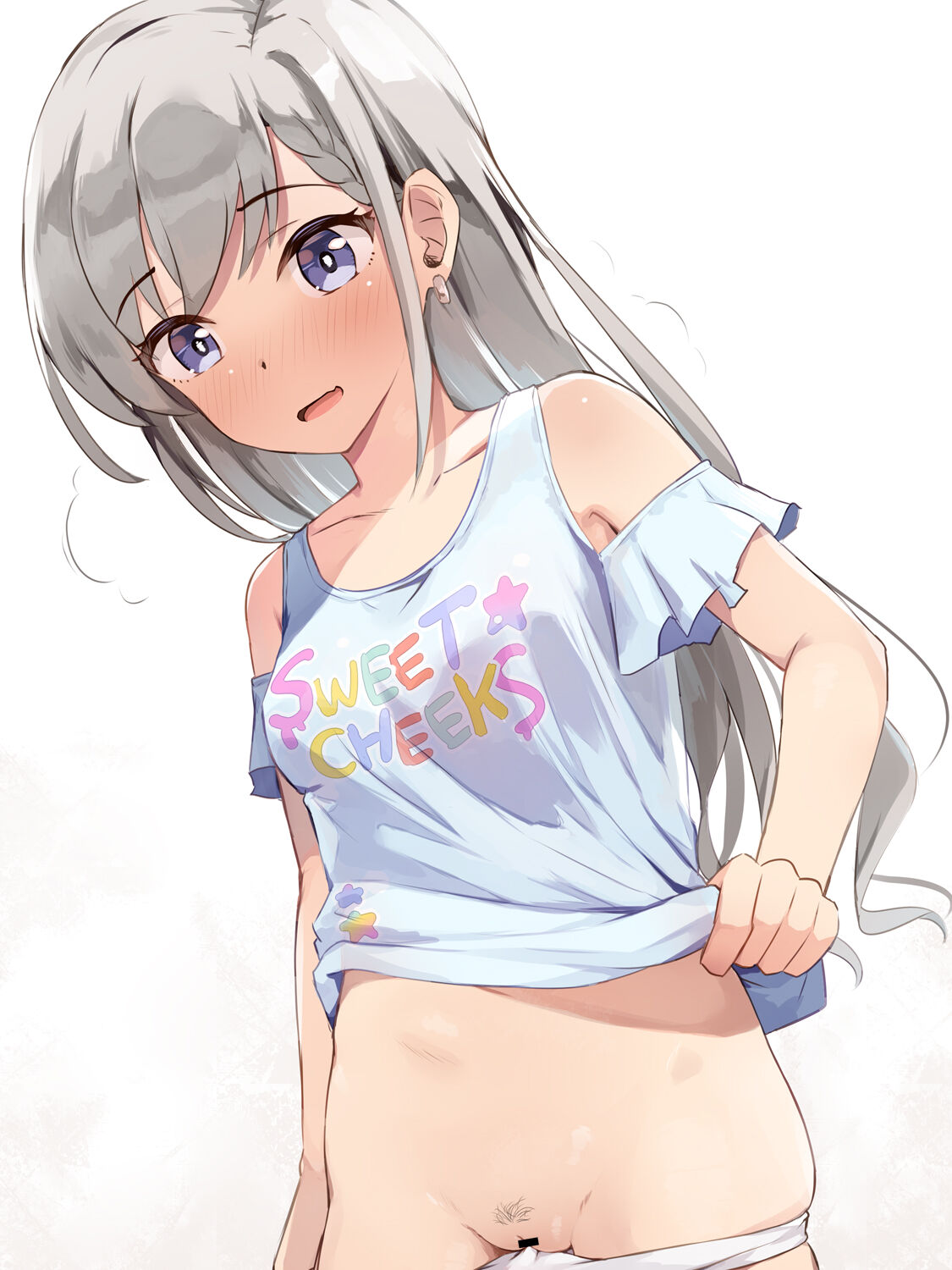 今日どんな下着を穿いてたか確認する久川颯 page 6 full