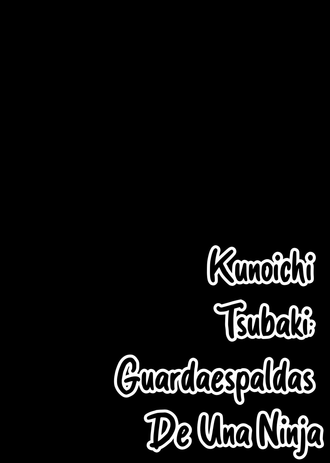 Onna Ninja no Yojinbo | Guardaespaldas De Una Ninja page 3 full