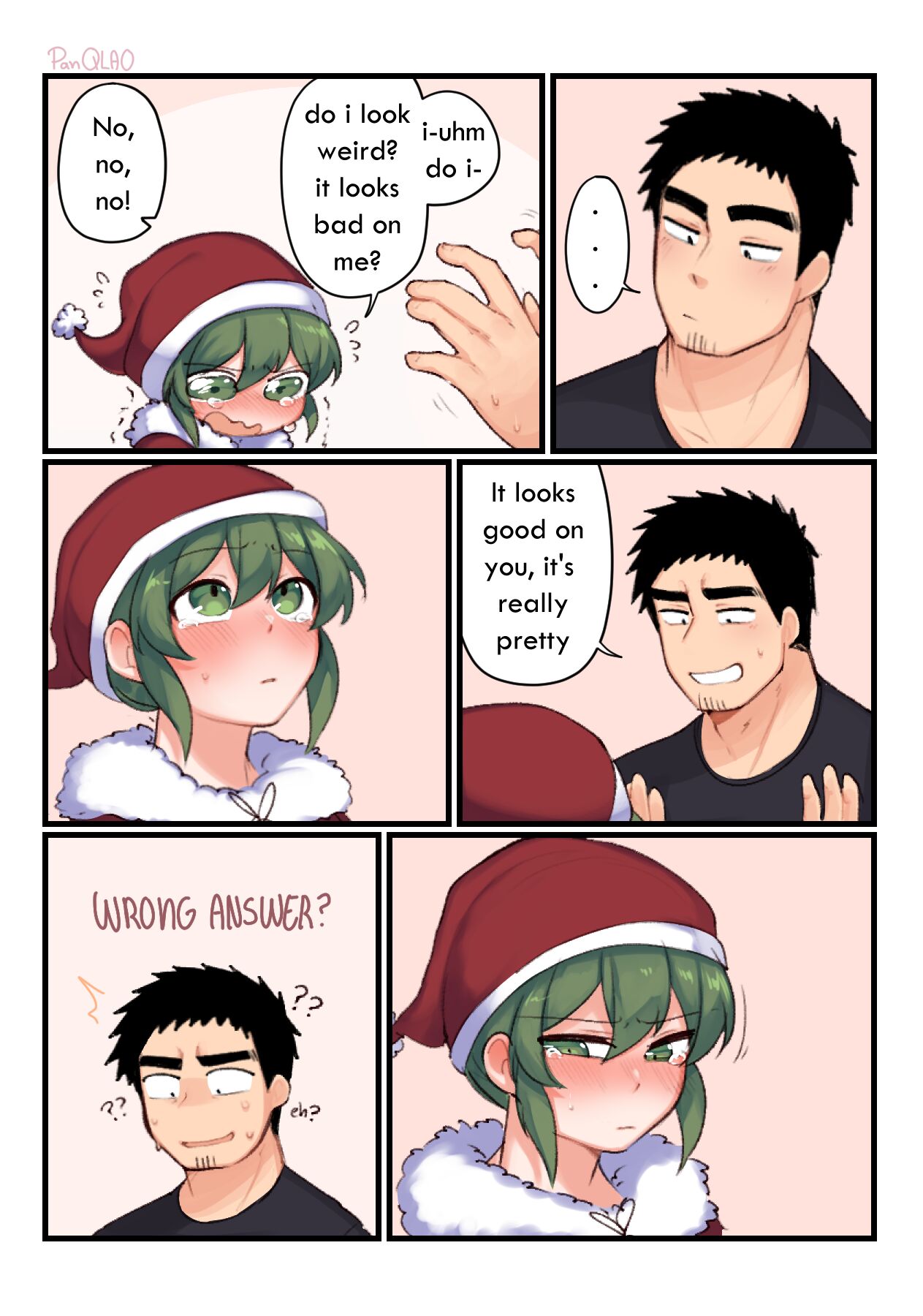 Merry Christmas! page 3 full