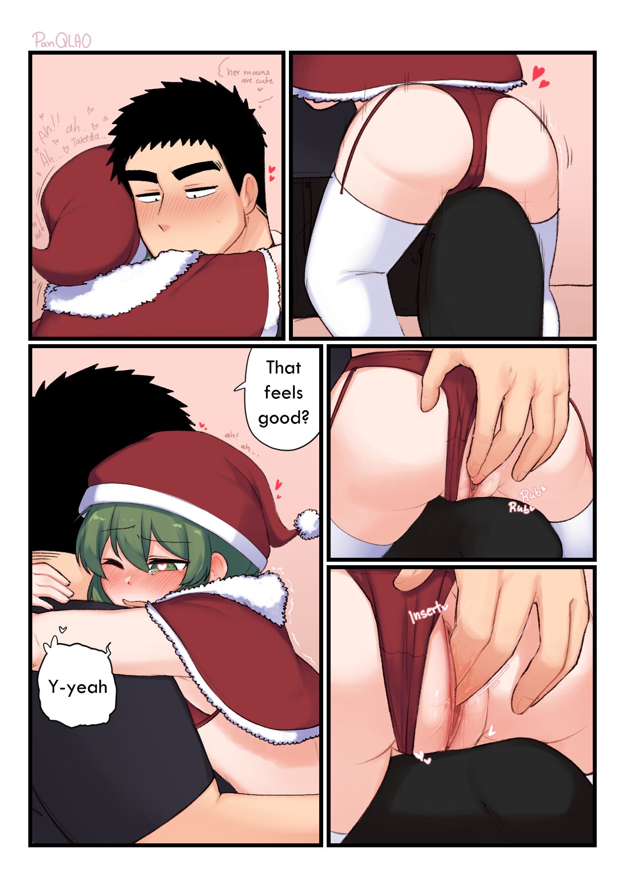 Merry Christmas! page 8 full