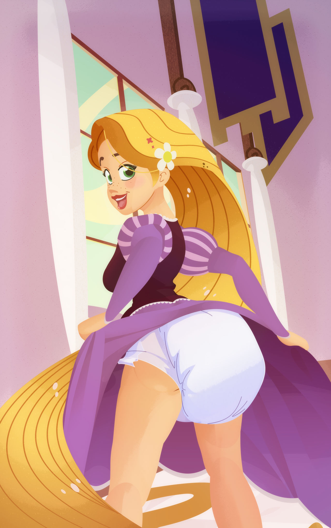 Artist - Bewitched page 1 full
