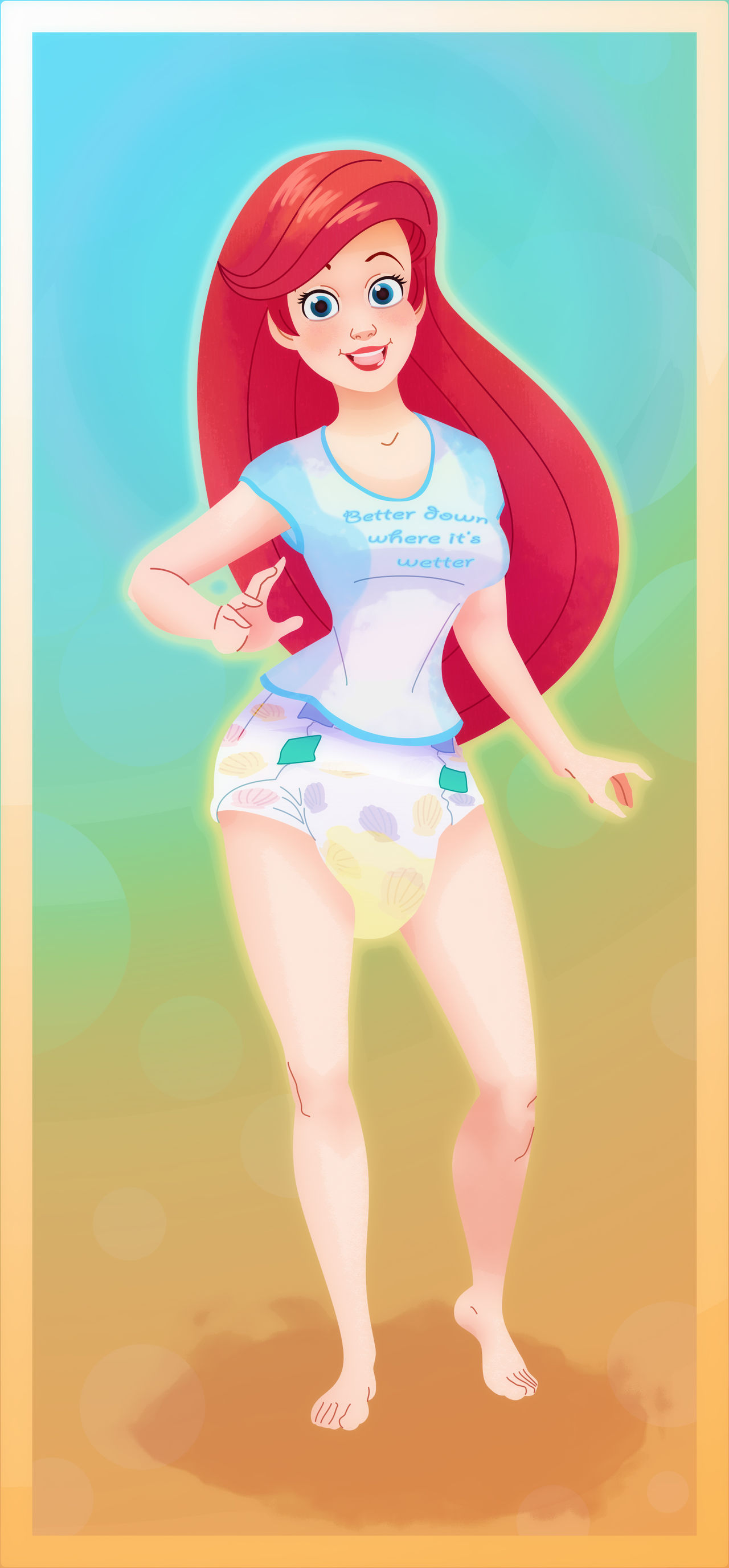 Artist - Bewitched page 10 full