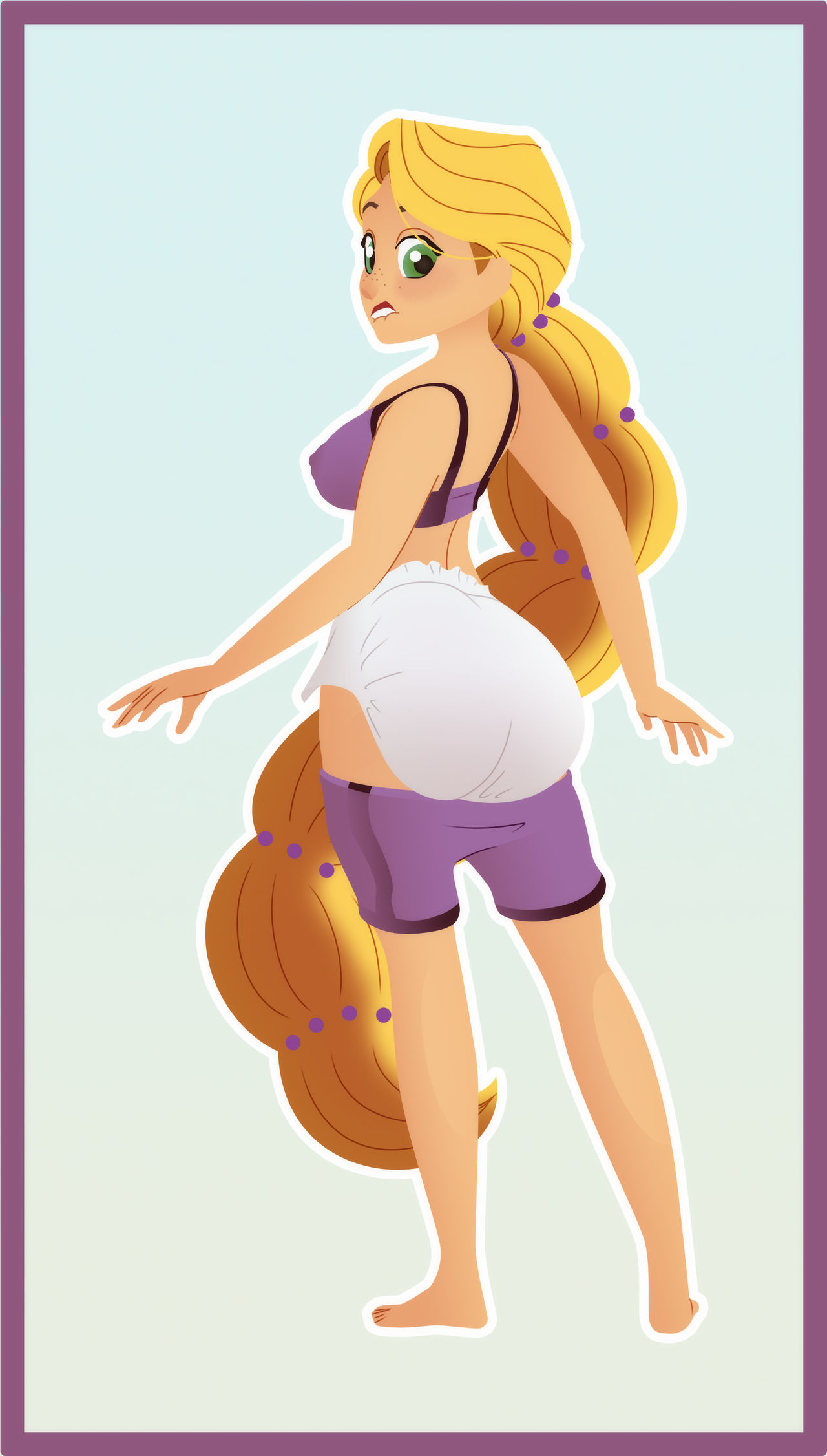 Artist - Bewitched page 6 full