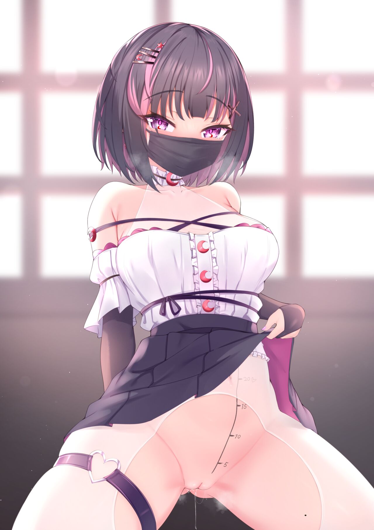 Original Character Hinami page 1 full