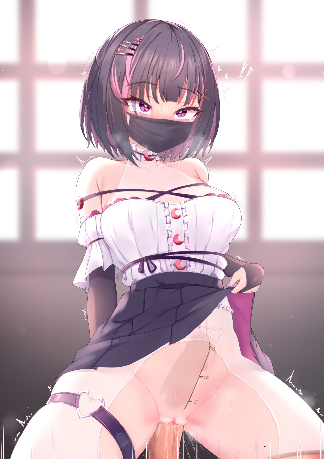 Original Character Hinami page 3 full