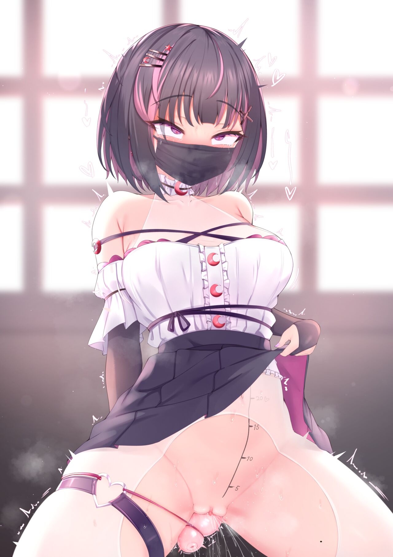 Original Character Hinami page 6 full