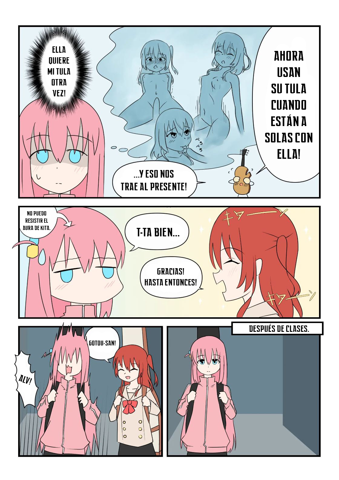 Bocchinpo! page 4 full