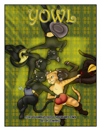 YOWL cover