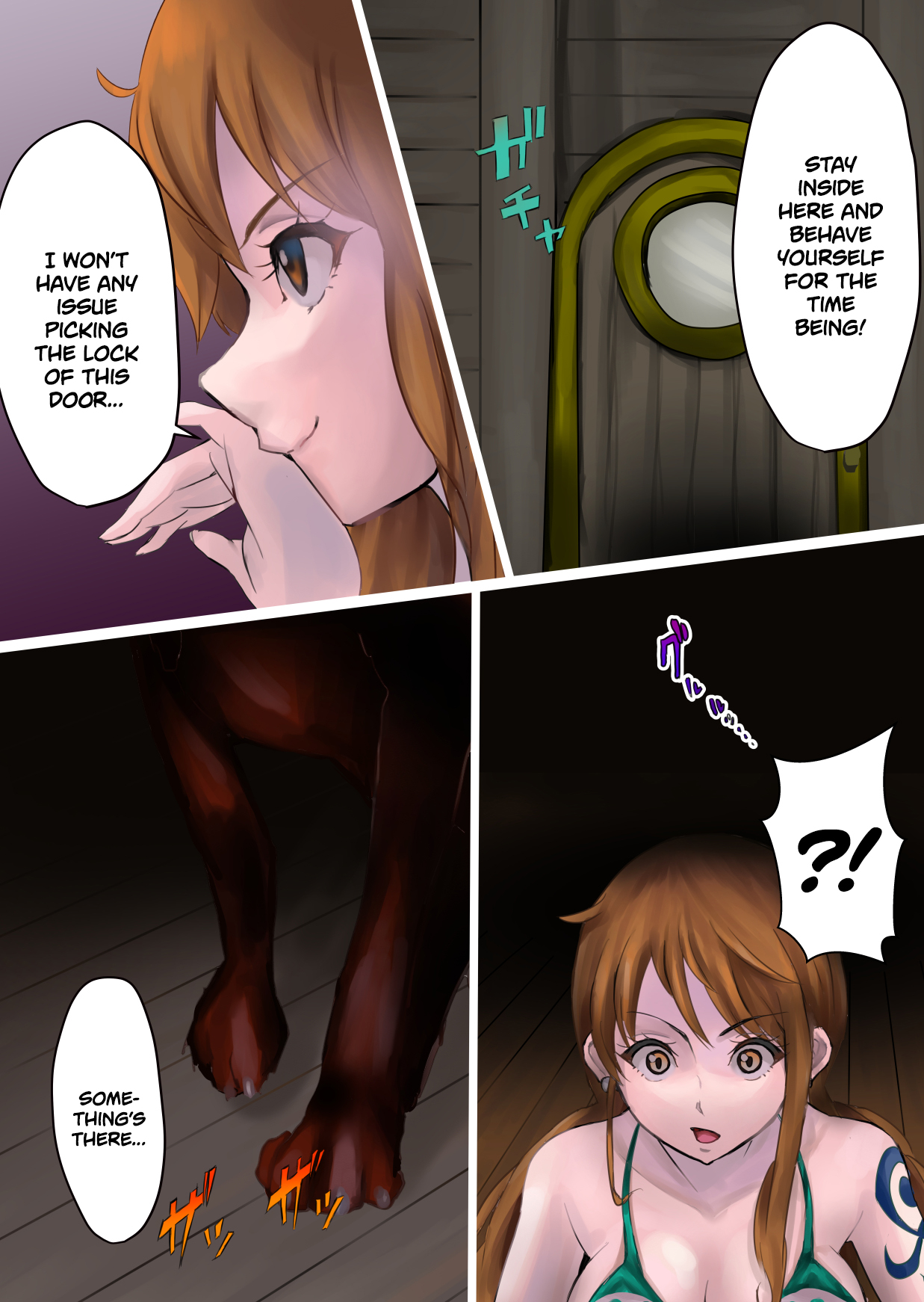 Nami-san, Shinsekai e page 2 full