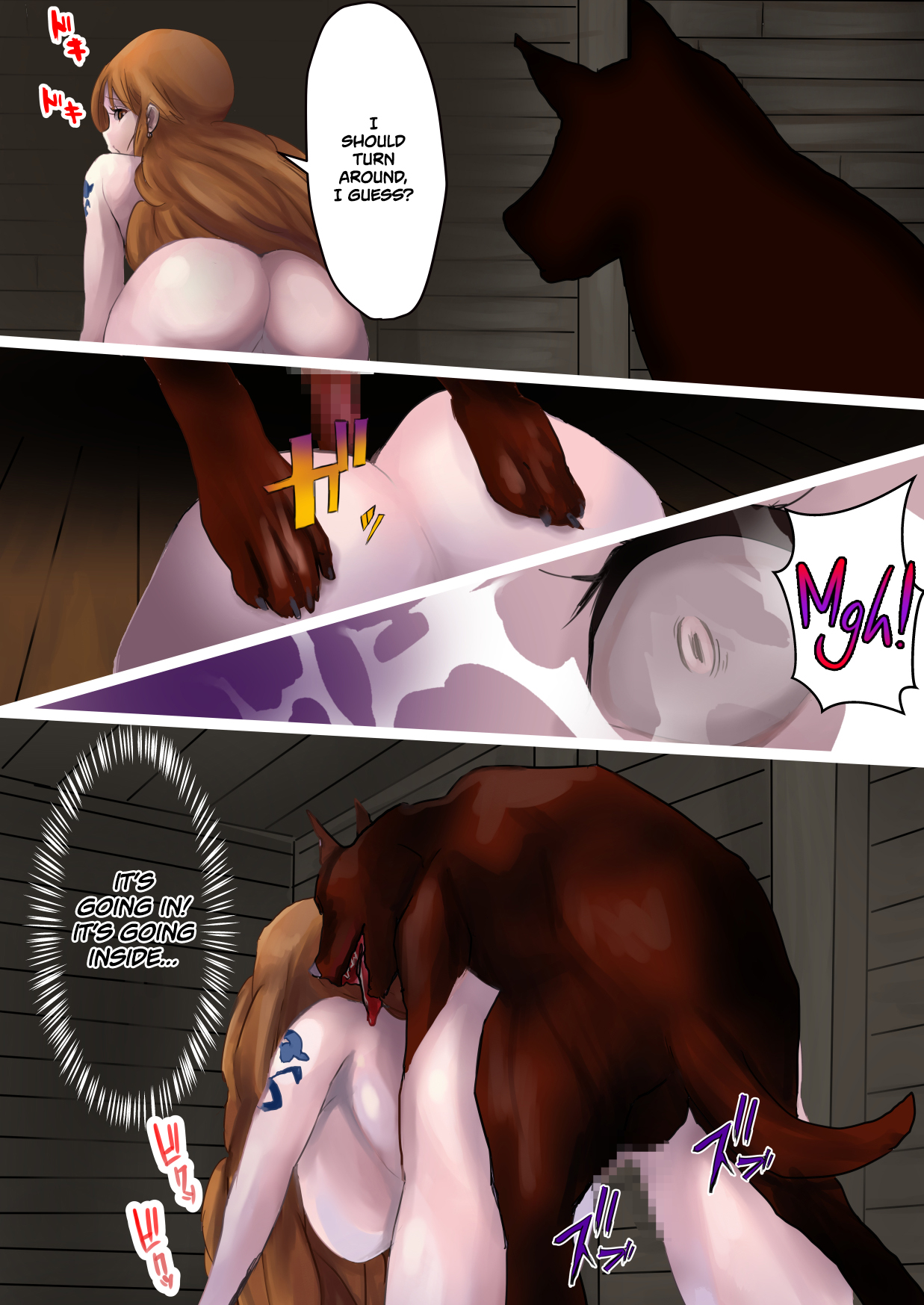 Nami-san, Shinsekai e page 8 full