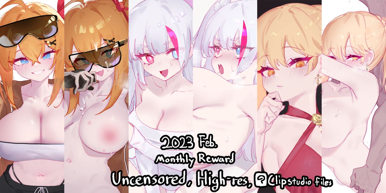 ★PATREON★ E-onsang page 4 full