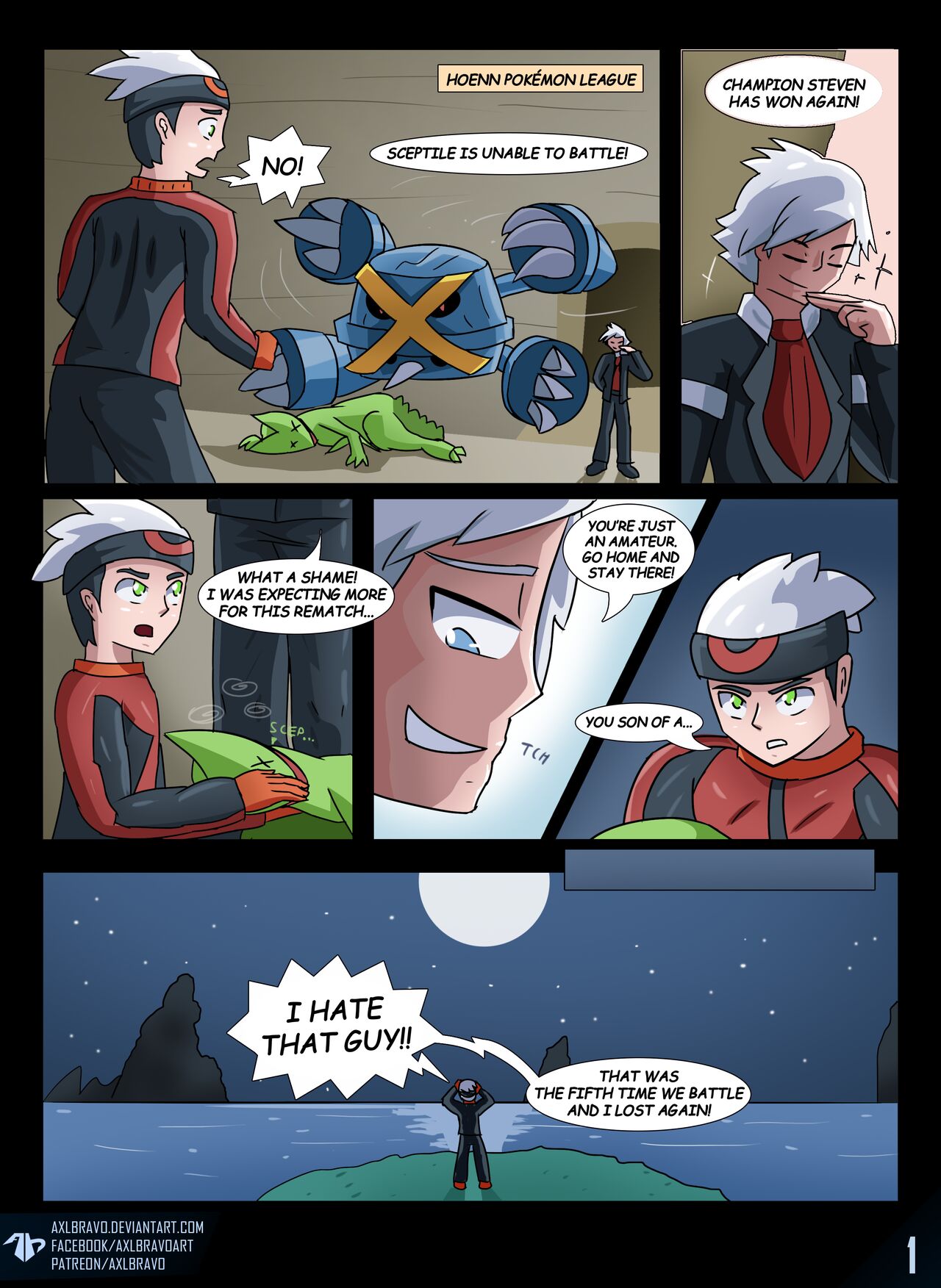 Perfect Match page 2 full
