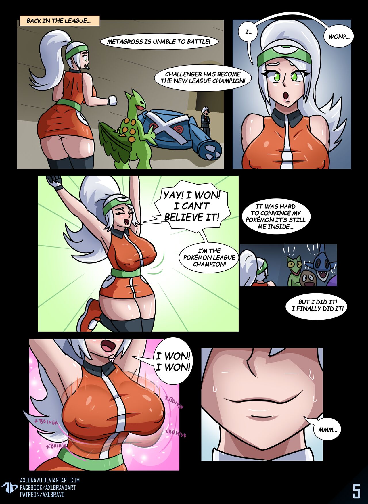 Perfect Match page 6 full