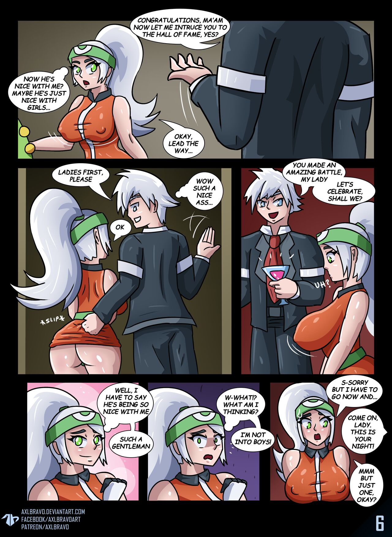 Perfect Match page 7 full