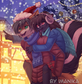 Imanika cover