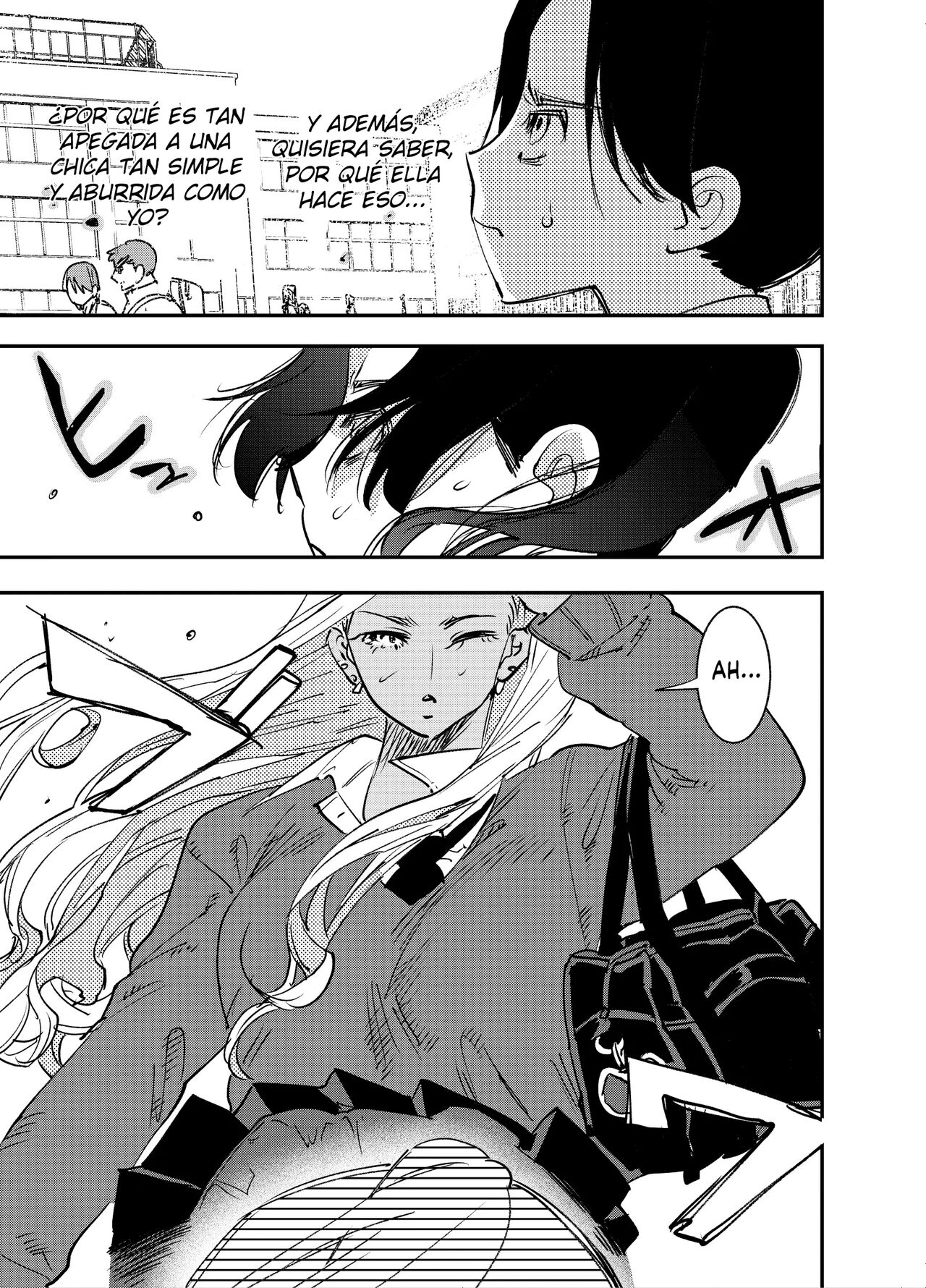Gal no Chinpo o Kyohi Shitara... page 4 full