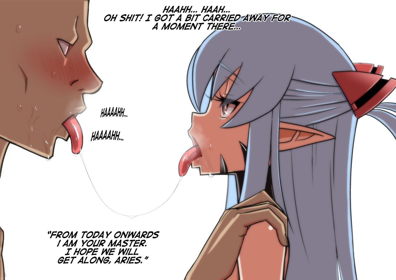 Onaho Gawari ni Android Kaimashita page 8 full