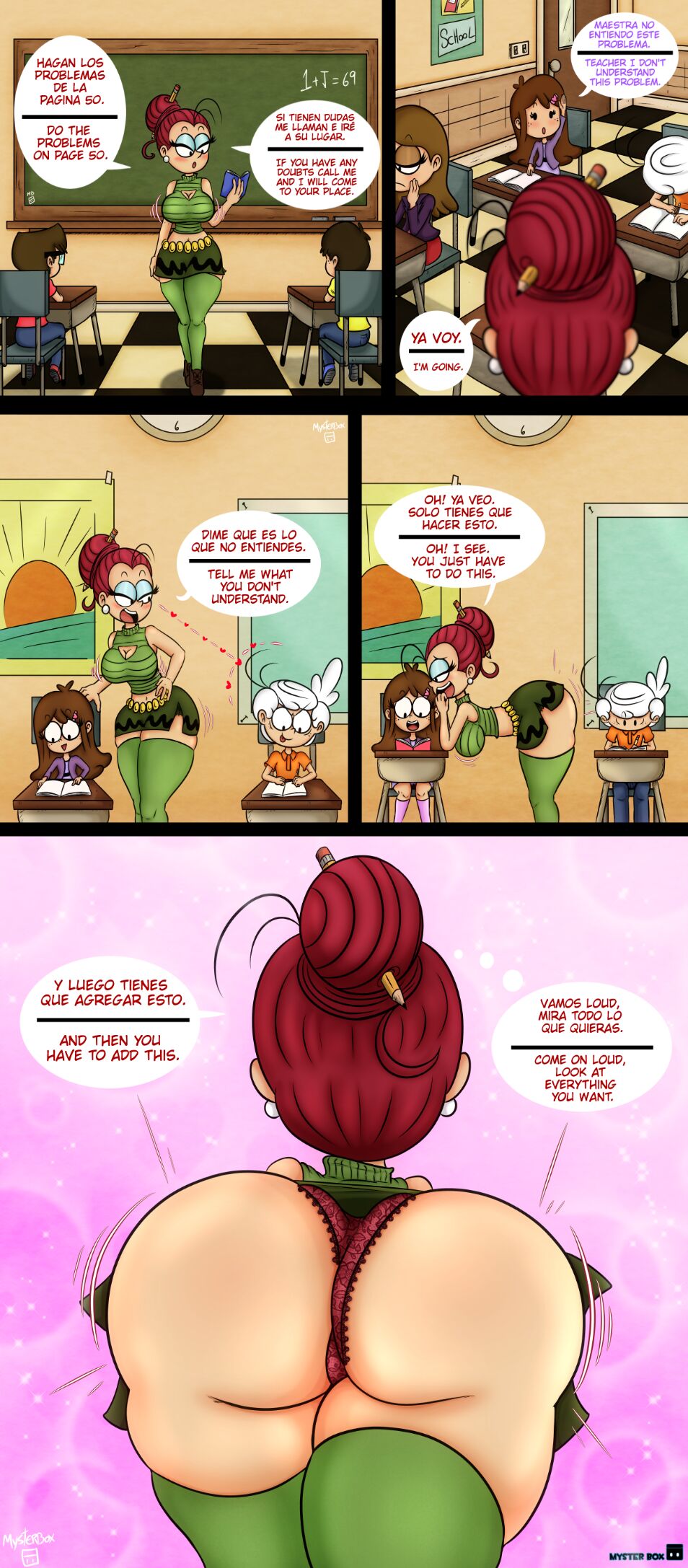 English page 2 full
