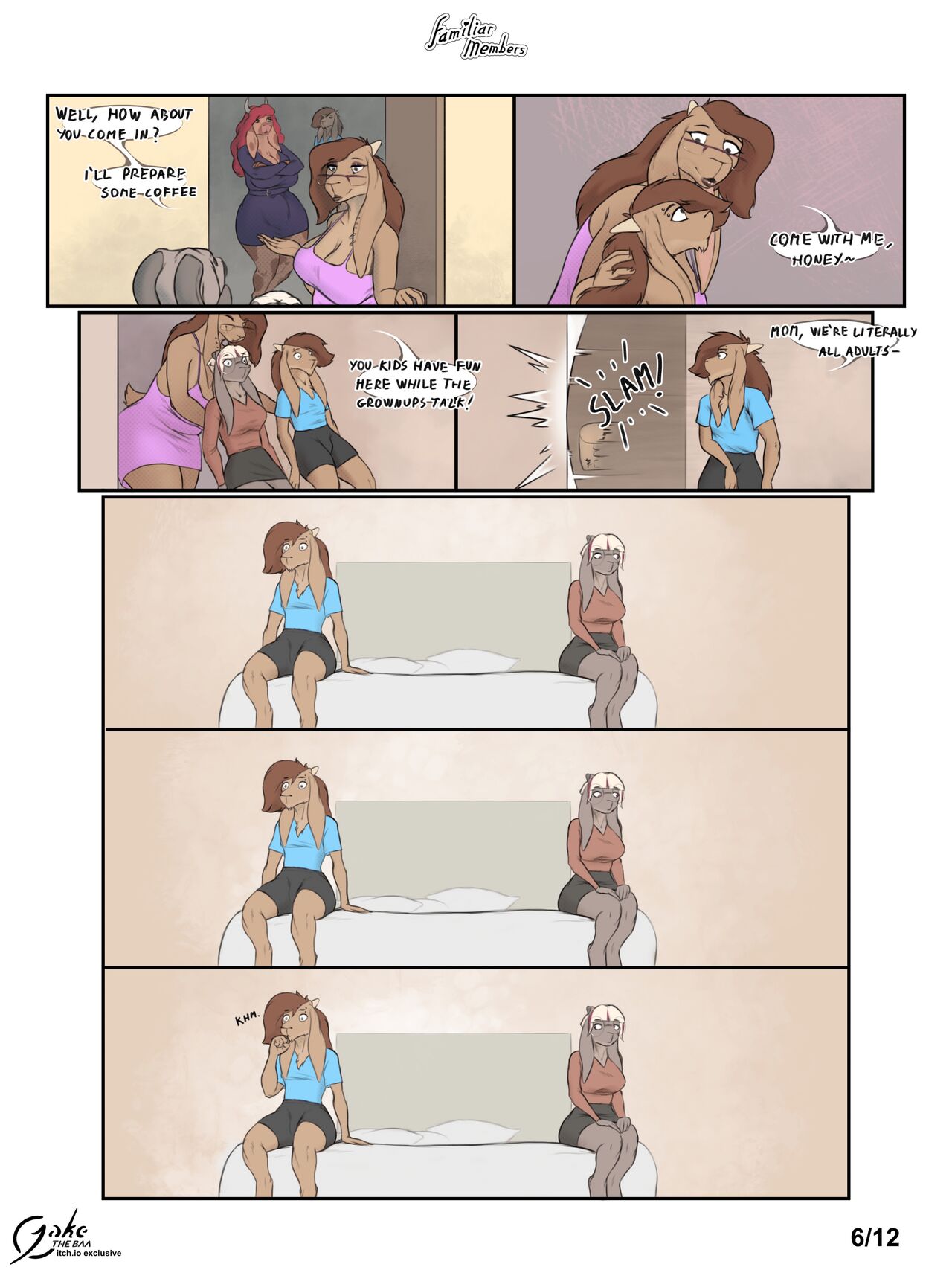 Familiar Members EP2 - CH1 page 6 full