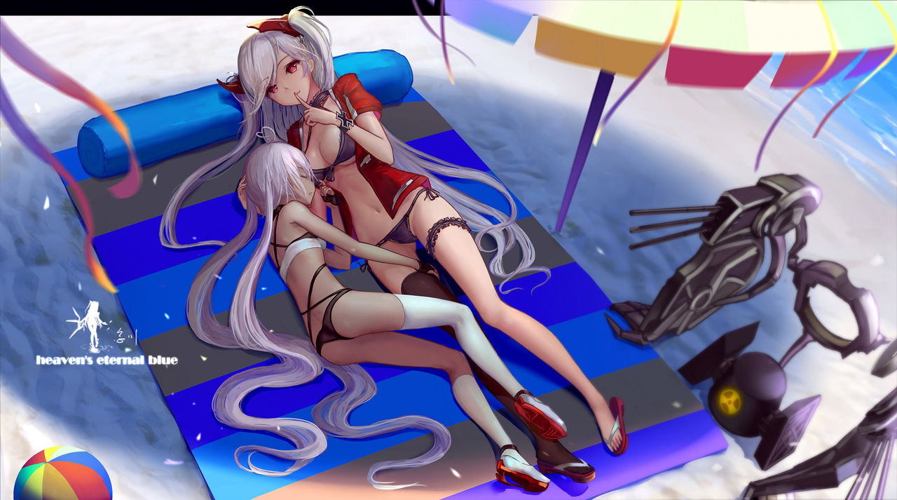 Character - Prinz Eugen  P1 page 1 full