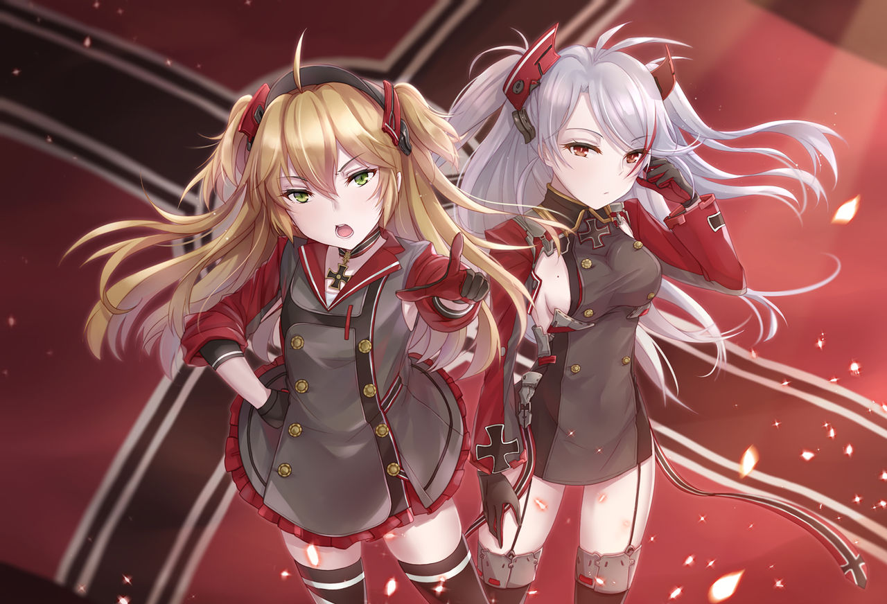 Character - Prinz Eugen  P1 page 4 full