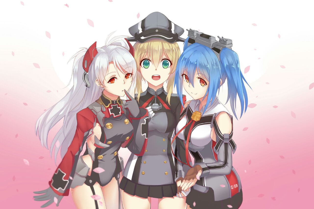 Character - Prinz Eugen  P1 page 8 full